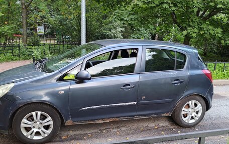 Opel Corsa D, 2007 год, 285 000 рублей, 8 фотография