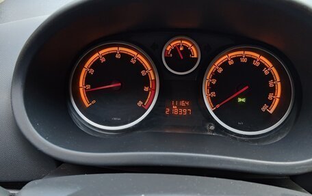 Opel Corsa D, 2007 год, 285 000 рублей, 11 фотография