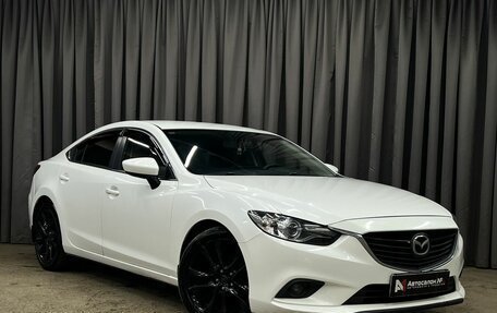 Mazda 6, 2013 год, 1 179 900 рублей, 2 фотография
