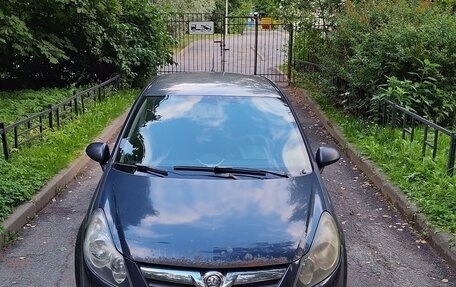 Opel Corsa D, 2007 год, 285 000 рублей, 9 фотография