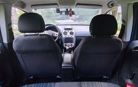 Opel Corsa D, 2007 год, 285 000 рублей, 12 фотография