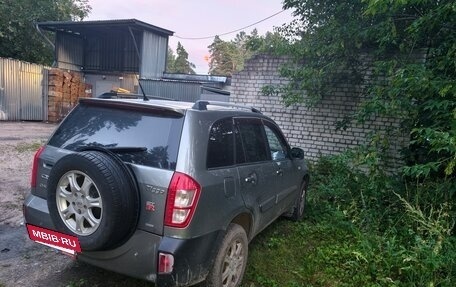 Chery Tiggo (T11), 2013 год, 360 000 рублей, 4 фотография