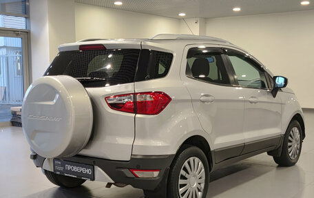 Ford EcoSport, 2015 год, 956 000 рублей, 9 фотография