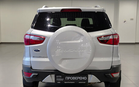Ford EcoSport, 2015 год, 956 000 рублей, 10 фотография