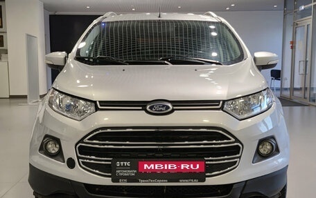 Ford EcoSport, 2015 год, 956 000 рублей, 6 фотография