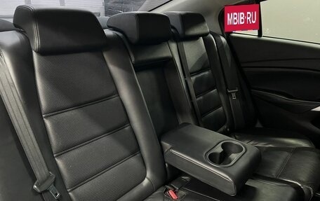 Mazda 6, 2013 год, 1 179 900 рублей, 11 фотография