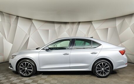 Skoda Octavia IV, 2020 год, 1 835 150 рублей, 5 фотография