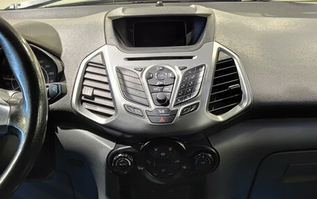 Ford EcoSport, 2015 год, 956 000 рублей, 19 фотография