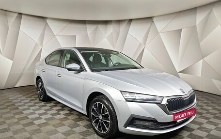Skoda Octavia IV, 2020 год, 1 835 150 рублей, 3 фотография