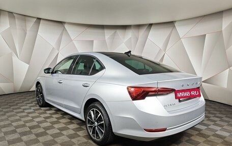 Skoda Octavia IV, 2020 год, 1 835 150 рублей, 4 фотография