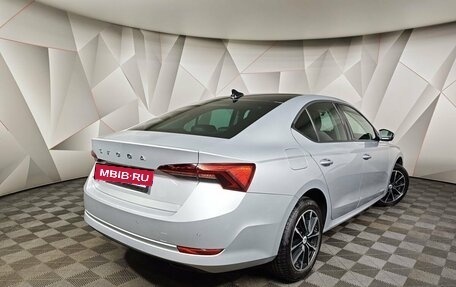 Skoda Octavia IV, 2020 год, 1 835 150 рублей, 2 фотография