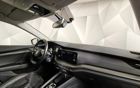 Skoda Octavia IV, 2020 год, 1 835 150 рублей, 13 фотография