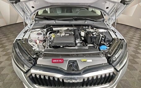 Skoda Octavia IV, 2020 год, 1 835 150 рублей, 11 фотография