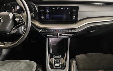Skoda Octavia IV, 2020 год, 1 835 150 рублей, 15 фотография