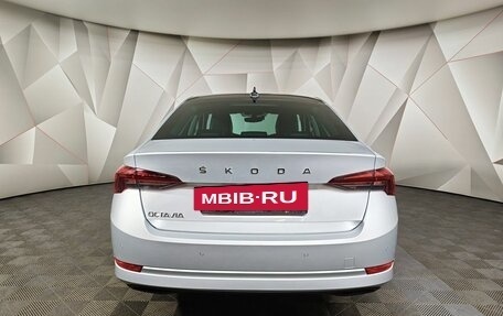 Skoda Octavia IV, 2020 год, 1 835 150 рублей, 8 фотография