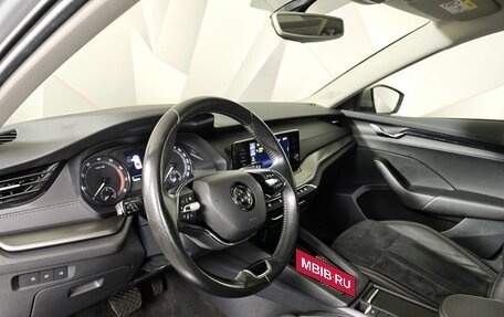 Skoda Octavia IV, 2020 год, 1 835 150 рублей, 19 фотография