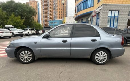 Chevrolet Lanos I, 2009 год, 110 000 рублей, 3 фотография