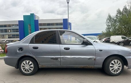 Chevrolet Lanos I, 2009 год, 110 000 рублей, 5 фотография