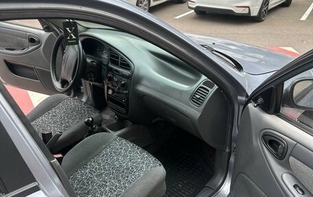 Chevrolet Lanos I, 2009 год, 110 000 рублей, 7 фотография