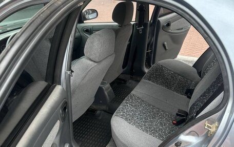 Chevrolet Lanos I, 2009 год, 110 000 рублей, 9 фотография