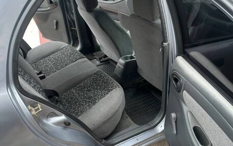 Chevrolet Lanos I, 2009 год, 110 000 рублей, 8 фотография