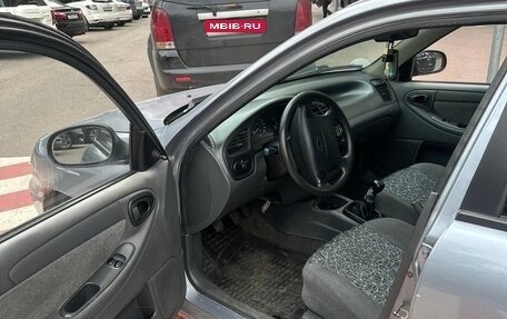 Chevrolet Lanos I, 2009 год, 110 000 рублей, 6 фотография
