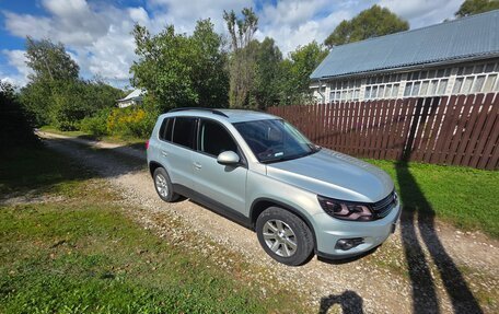 Volkswagen Tiguan I, 2013 год, 1 700 000 рублей, 6 фотография