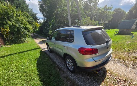 Volkswagen Tiguan I, 2013 год, 1 700 000 рублей, 4 фотография