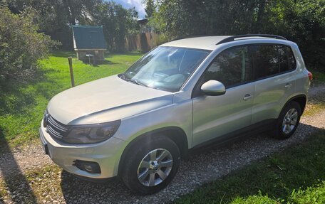 Volkswagen Tiguan I, 2013 год, 1 700 000 рублей, 3 фотография