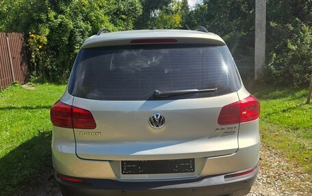 Volkswagen Tiguan I, 2013 год, 1 700 000 рублей, 2 фотография
