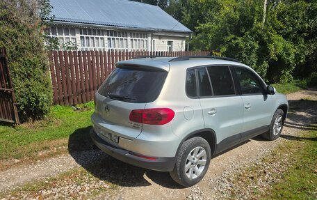 Volkswagen Tiguan I, 2013 год, 1 700 000 рублей, 5 фотография