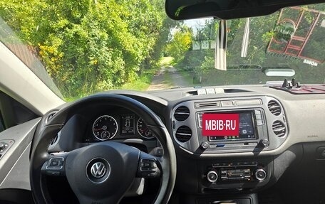 Volkswagen Tiguan I, 2013 год, 1 700 000 рублей, 8 фотография