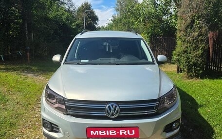 Volkswagen Tiguan I, 2013 год, 1 700 000 рублей, 1 фотография