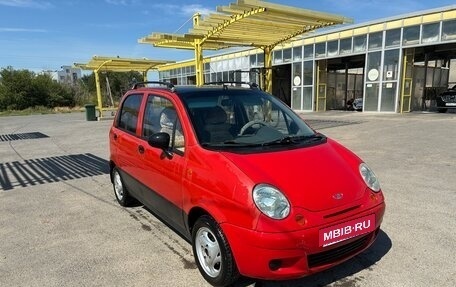 Daewoo Matiz I, 2005 год, 158 000 рублей, 1 фотография