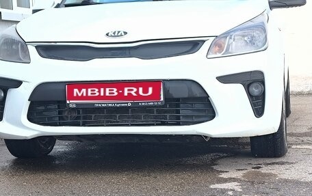 KIA Rio IV, 2020 год, 1 200 000 рублей, 1 фотография