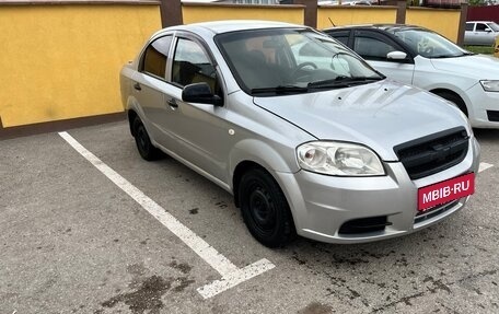 Chevrolet Aveo III, 2010 год, 240 000 рублей, 1 фотография
