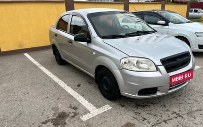 Chevrolet Aveo III, 2010 год, 240 000 рублей, 1 фотография