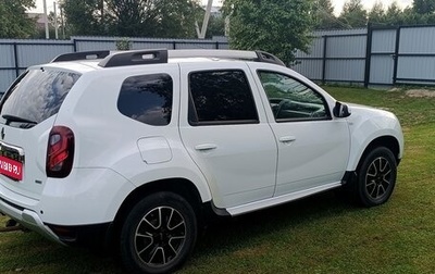 Renault Duster I рестайлинг, 2018 год, 1 500 000 рублей, 1 фотография