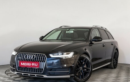 Audi A6 allroad, 2018 год, 2 399 000 рублей, 1 фотография