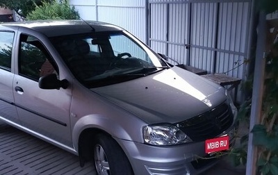 Renault Logan I, 2012 год, 630 000 рублей, 1 фотография