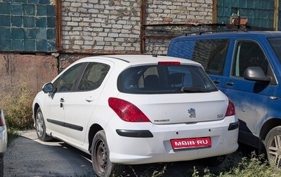 Peugeot 308 II, 2009 год, 350 000 рублей, 1 фотография