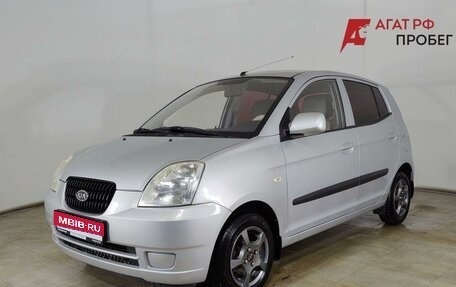 KIA Picanto I, 2007 год, 400 000 рублей, 1 фотография
