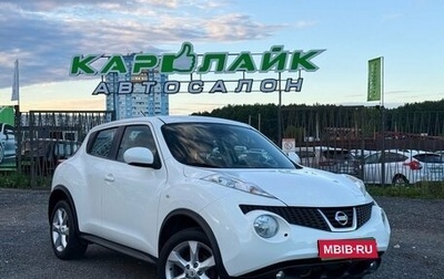 Nissan Juke II, 2012 год, 1 069 000 рублей, 1 фотография