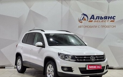 Volkswagen Tiguan I, 2011 год, 1 120 000 рублей, 1 фотография