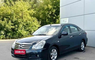 Nissan Almera, 2013 год, 675 000 рублей, 1 фотография