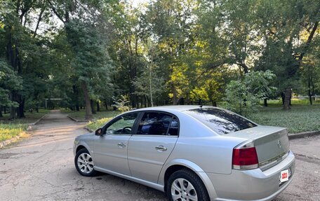 Opel Vectra C рестайлинг, 2008 год, 400 000 рублей, 2 фотография