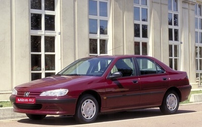 Peugeot 406 I, 1997 год, 175 000 рублей, 1 фотография