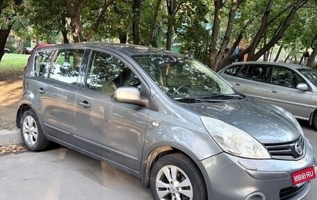 Nissan Note II рестайлинг, 2013 год, 680 000 рублей, 1 фотография