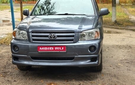 Toyota Highlander III, 2007 год, 950 000 рублей, 1 фотография