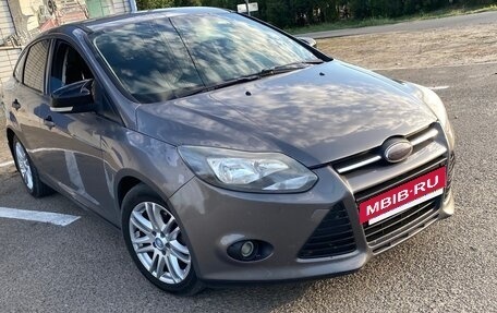 Ford Focus III, 2011 год, 700 000 рублей, 2 фотография